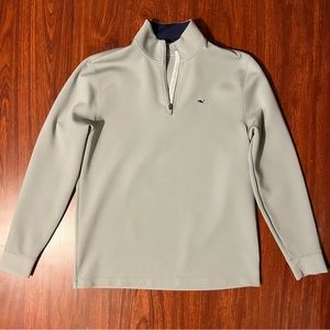 Vineyard Vines Performance Buff Bay 1/4-Zip
